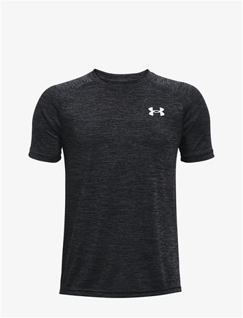 UNDER ARMOUR Ua Tech 2.0 Ss - BLACK - 152-158