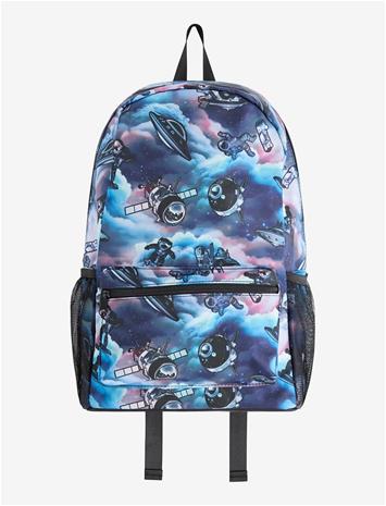 LINDEX Backpack Space - BLACK - One Size