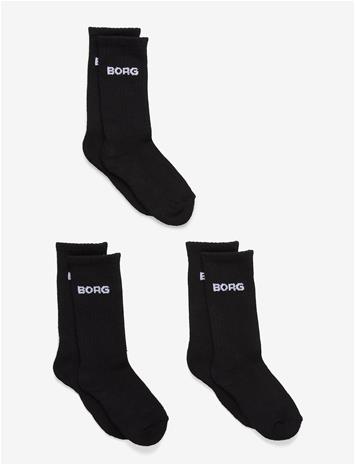 BJÖRN BORG Essential Crew Sock 3P - MULTIPACK 2 - 26-30 – kuva 2/2