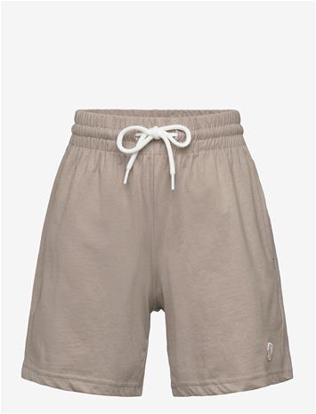 HUMMEL Hmljr Loose Solid Shorts - ROCK RIDGE - 134
