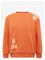 WHEAT Sweatshirt L/S Casey - SUNKISSED ORANGE - 110 – kuva 2