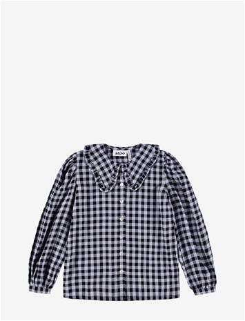 MOLO Robbin - MOON GINGHAM - 110/116 – kuva 2/2