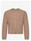 MANGO Knitted Button Cardigan - MEDIUM BROWN - 9-10 – kuva 2
