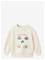 MANGO Patch Sweatshirt - LIGHT BEIGE - 2-3 – kuva 2