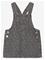 MANGO Denim Pinafore With Stars - OPEN GREY - 2-3 – kuva 2