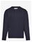 MANGO Buttoned Cotton T-Shirt - NAVY - 9-10 – kuva 2