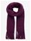 MANGO Fringed Edge Scarf - MEDIUM RED - One Size – kuva 2