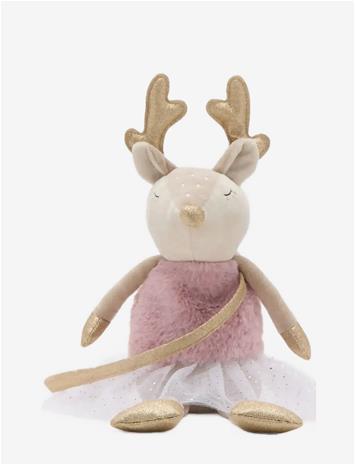 MANGO Reindeer Bag - LT-PASTEL PINK - One Size