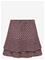 MANGO Short Ruffled Skirt - DARK RED - 11-12 – kuva 2
