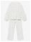 MANGO Printed Cotton Pyjamas - NATURAL WHITE - 9-10 – kuva 2