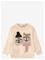 MANGO Knit Embroidered Sweater - LIGHT BEIGE - 12-18M – kuva 2