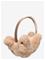MANGO Bear-Design Earmuffs - MEDIUM BROWN - One Size – kuva 2
