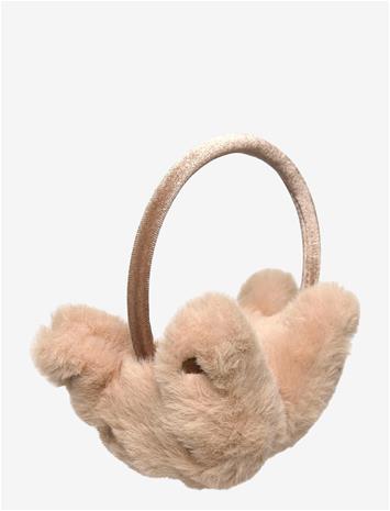 MANGO Bear-Design Earmuffs - MEDIUM BROWN - One Size