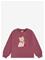 MINYMO Sweatshirt Ls - CRUSHED BERRY - 104 – kuva 2
