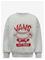 VANS Hot Dawg Crew - CEMENT HEATHER - 2 – kuva 2