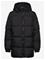 MANGO Long Coat With Padded Lining - BLACK - 116 – kuva 2