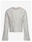 MANGO Knitted Ribbed Sweater - LT PASTEL GREY - 5-6 – kuva 2