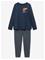 MANGO Striped Long Pyjamas - NAVY - 9-10 – kuva 2