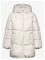 MANGO Hood Puffer Coat - NATURAL WHITE - 116 – kuva 2