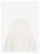 MANGO Long-Sleeve Knitted Sweater - NATURAL WHITE - 9-10 – kuva 2