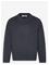 MANGO Long-Sleeve Knitted Sweater - NAVY - 9-10 – kuva 2