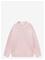 MANGO Long-Sleeve Knitted Sweater - LT-PASTEL PINK - 7-8 – kuva 2