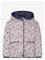 MANGO Flowers Print Quilted Anorak - NAVY - 2-3 – kuva 2