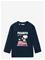 MANGO Snoopy Printed T-Shirt - NAVY - 3-4 – kuva 2