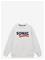 MANGO Sonic Hoodie - MEDIUM GREY - 11-12 – kuva 2