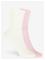 MANGO 2 Pack Ribbed Socks - PINK - S – kuva 3