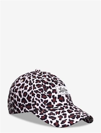 LIL' BOO Leopard Cap - LEOPARD - 3-7Y