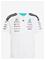 ADIDAS PERFORMANCE Mer Dr Jsy Y - WHITE - 152 – kuva 2