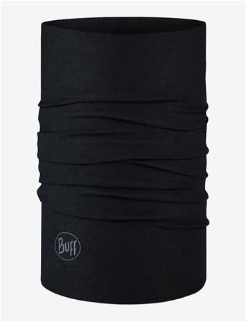 BUFF Original Ecostretch Solid Black - SOLID BLACK - One Size