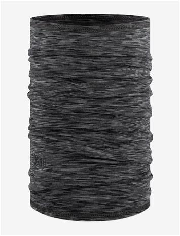 BUFF Merino Lightweight Multistripes Graphite - Grey - ONE SIZE – kuva 3/3