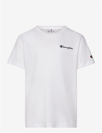 CHAMPION Ss Tee - WW001-WHT - 128
