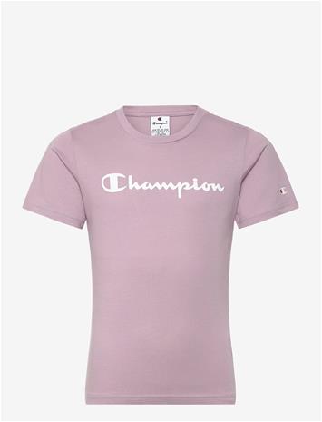 CHAMPION Ss Tee - SNAP BACK PURPLE - 152