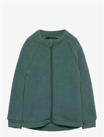 MIKK-LINE Wool Jacket - BALSAM GREEN - 80 – kuva 2/2