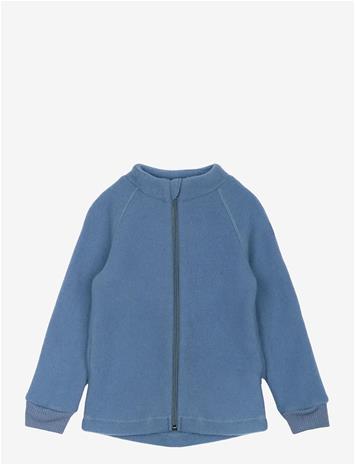 MIKK-LINE Wool Jacket - FLINT STONE - 92