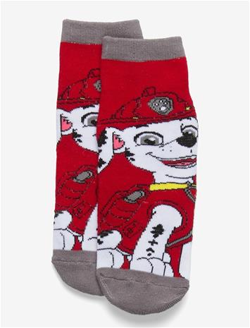 PAW PATROL Socks - RED - 31/34