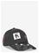 MINI RODINI Snack Attack Emb Cap - BLACK - 48/50 – kuva 2