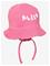 MINI RODINI Alien Application Baby Sun Hat - PINK - 44/46 – kuva 2