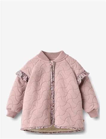 WHEAT Thermo Jacket Ellas - WARM ROSE - 86