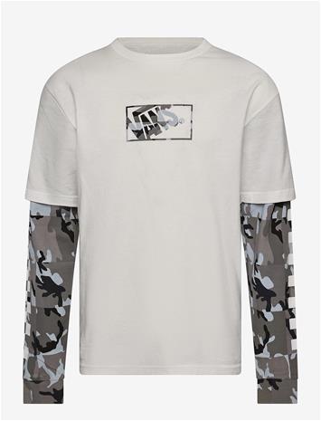 VANS Camo Twofer - WHITE - M – kuva 2/2