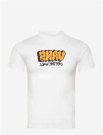 VANS By Vans Graff Ss Tee - WHITE - L – kuva 2/2