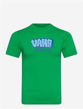 VANS By Vans Graff Ss Tee - VIVID VERDANT - M
