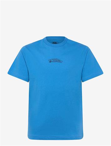 VANS Crestline Ss - BRIGHT AZURE - M