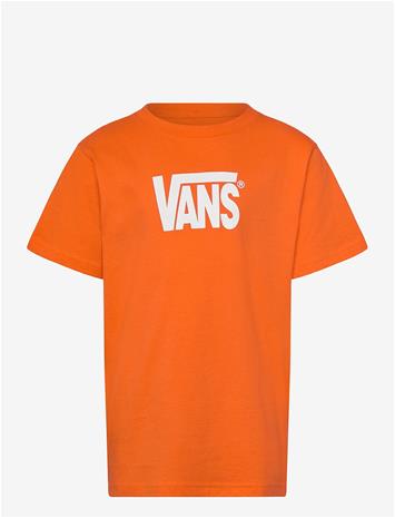 VANS Stretch Logo Ss - FLAME - 116