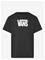 VANS Stretch Logo Ss - BLACK - 116 – kuva 2