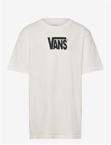 VANS Stretch Logo Ss - White - XL