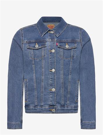 LEVI'S Levi's® Trucker Jacket - MEMORY LANE - 152 – kuva 2/2